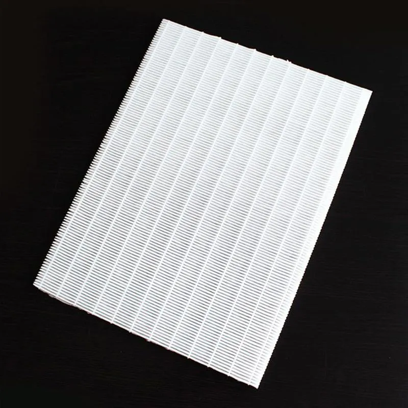 Frameless HEPA filter Dust Removal Cleaner Purifier Filter Element