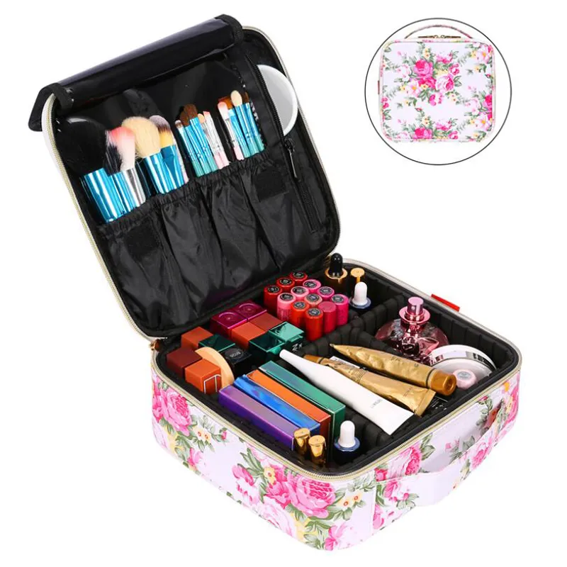 Wodkeis makeup case best sale