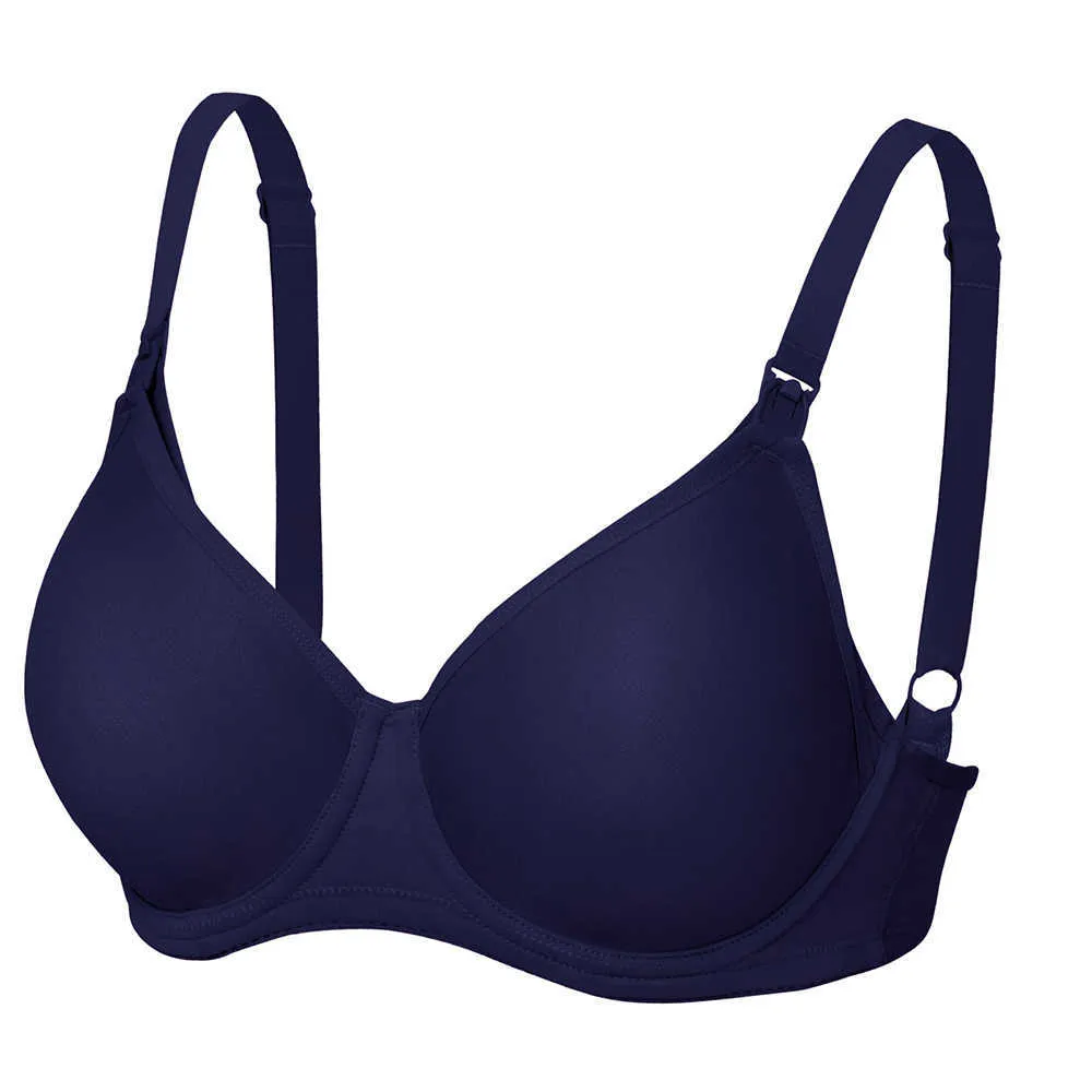 Gratlin Womens Plus Size Underwire Maternity Nursing Bra Full Sling Padded  Underwear C H Cup 210918 From Jiao09, $16.8