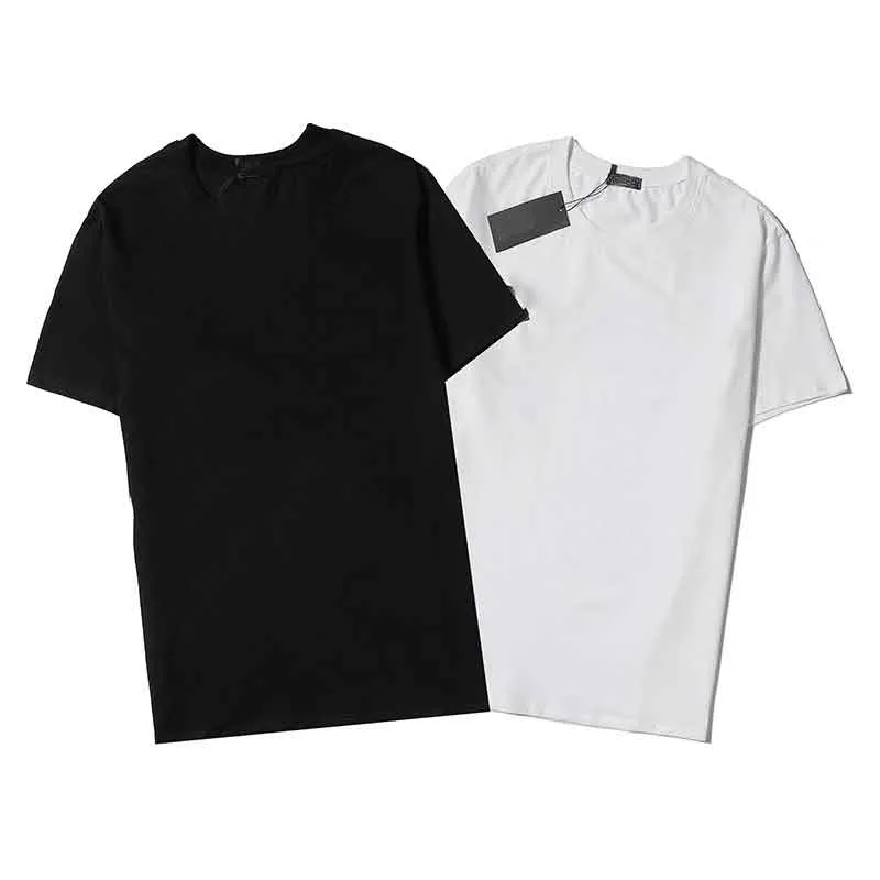 Hommes Designer T-shirts Vêtements Été Casual Col rond Manches courtes Chemise de mode de haute qualité pour hommes Taille M-3XL