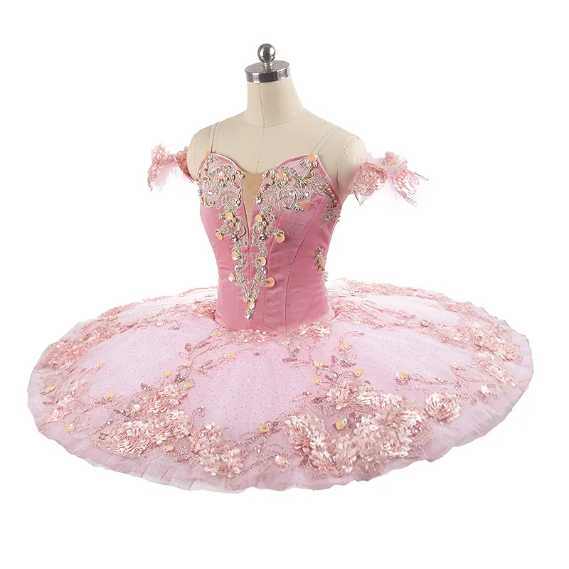 fairy ballet dress Girls' Fairy Princess 3/4 Sleeve Tutu Leotard Size: 12-24m By Mila & Rose