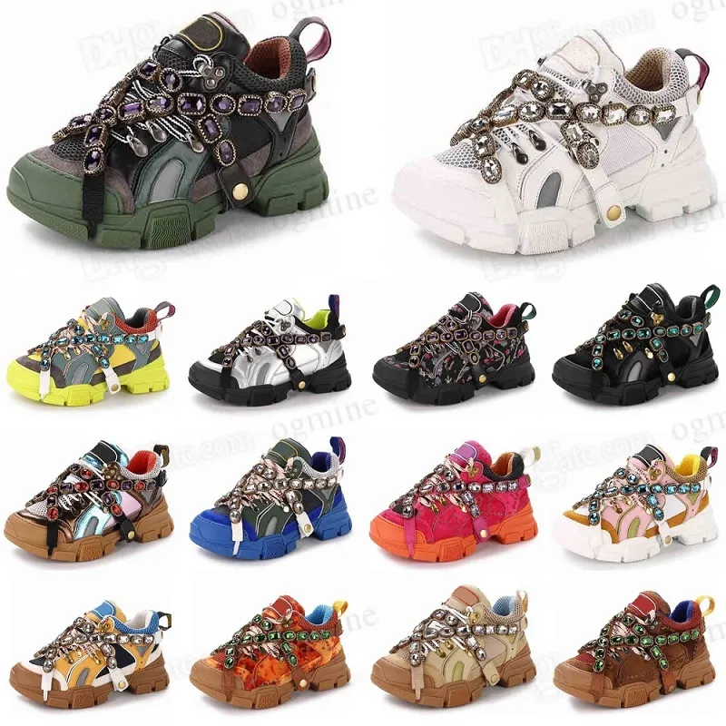 Designer Flashtrek Sneakers Sole amovible Chaussures de randonnee entierement terrestres pour hommes collection 2024