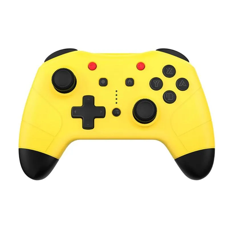 Game Controllers & Joysticks Wireless Bluetooth Design For Switch Pro Universal Controller Gamepad Remote Joypad #20