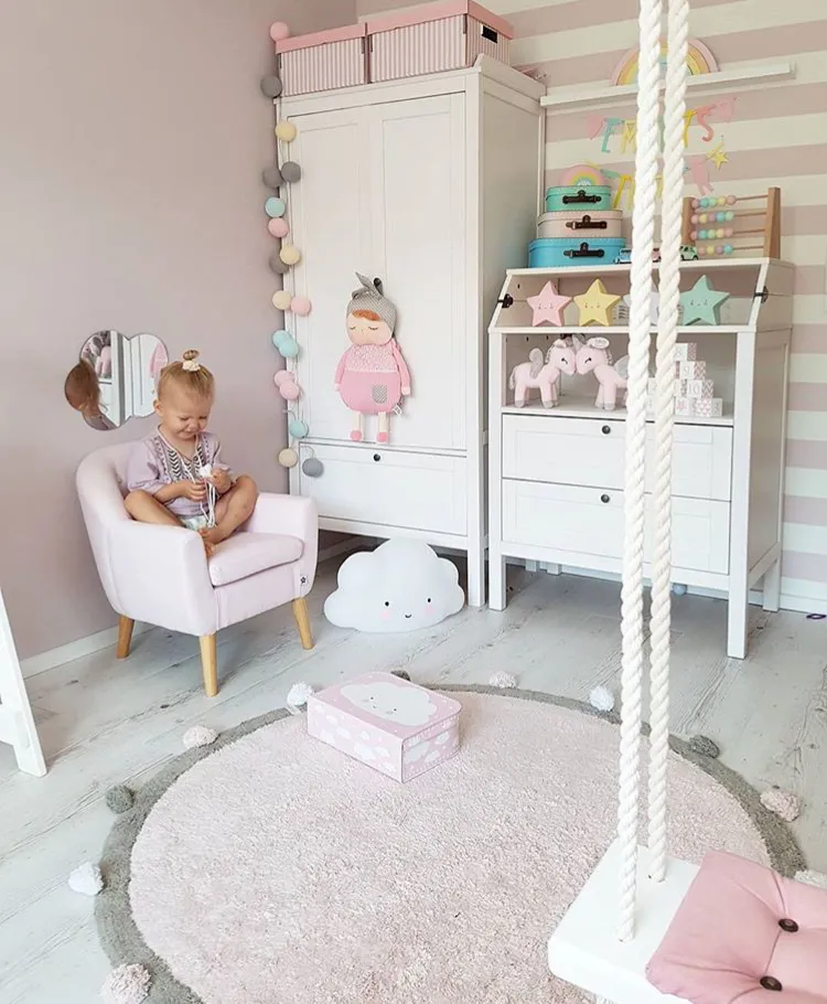 Round-Rug-Tapete-Infantil-Nordic-Soft-Cotton-Fluffy-Floor-Mat-Rugs-Kilim-for-Baby-Children-Bedroom-Living-Room-Pink-Grey-Blue-010