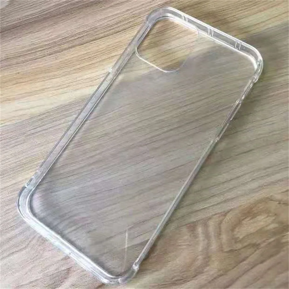 حالات الهاتف المحمول الناعمة TPU مناسبة لـ iPhone X في 13 Pro 12Pro XS Max in11pro Max 12Promax anti-drop mobilephone case