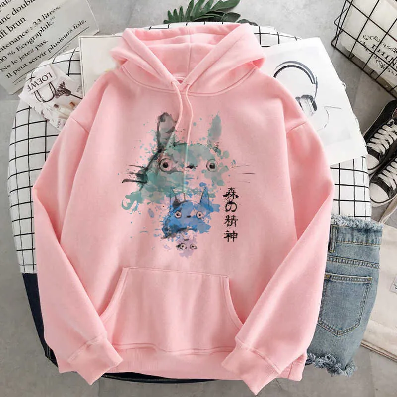 Sudadera Anime Totoro