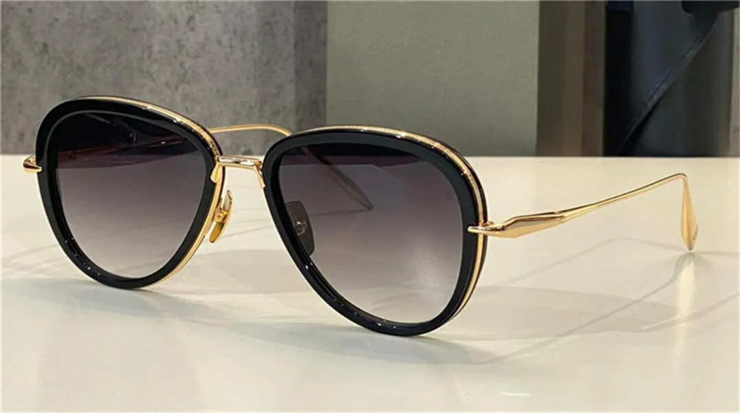 Les nouvelles lunettes de soleil design de mode perplexer-two avant-gardiste simple style populaire UV-400 lunettes de protection d'extérieur de qualité supérieure