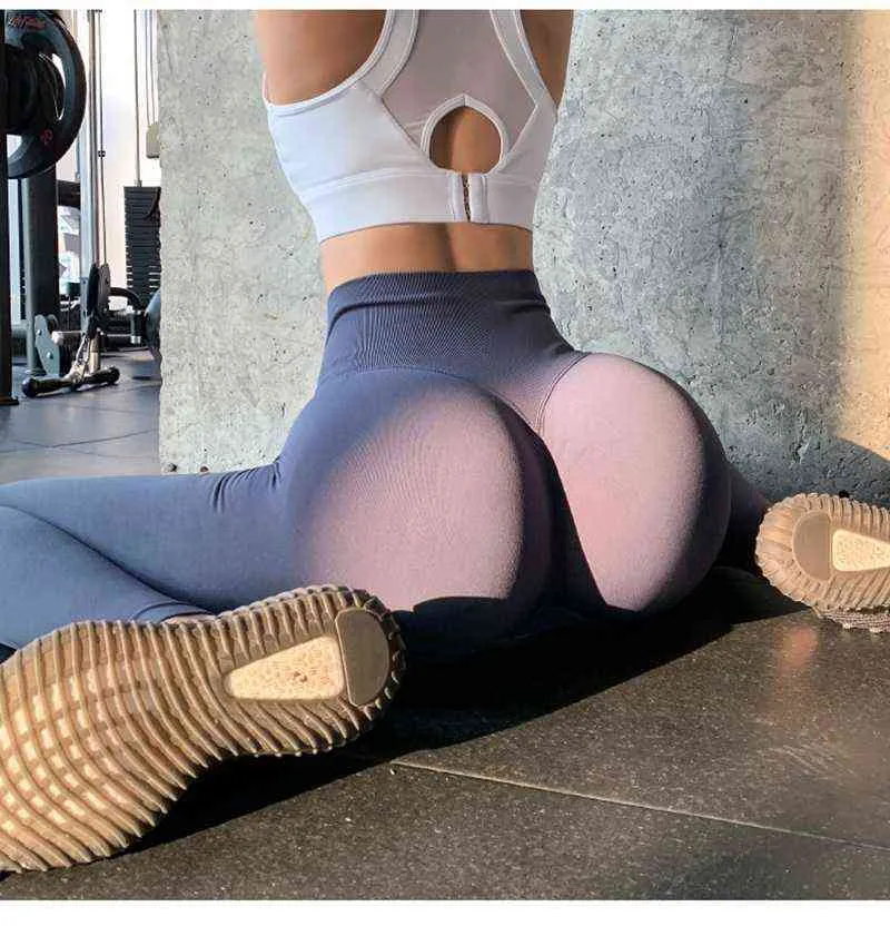 Cloud Hide High Waist Best Yoga Leggings 2022 For Women Sexy Butt