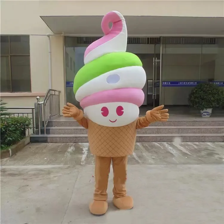 ice cream cone fancy dress costume Ice Cream Cone Costume