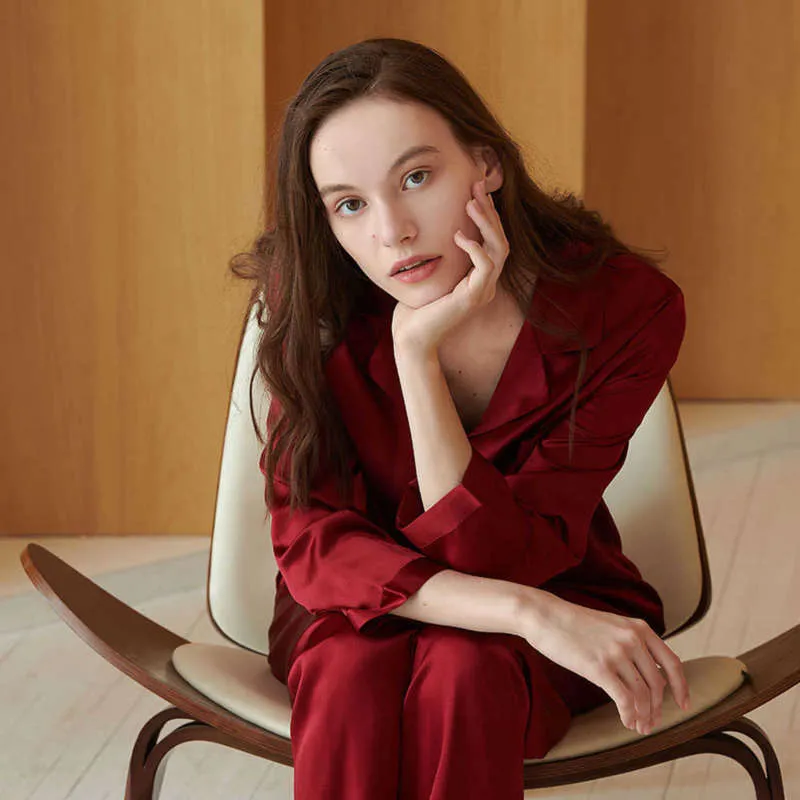 Lily sales silk pajamas