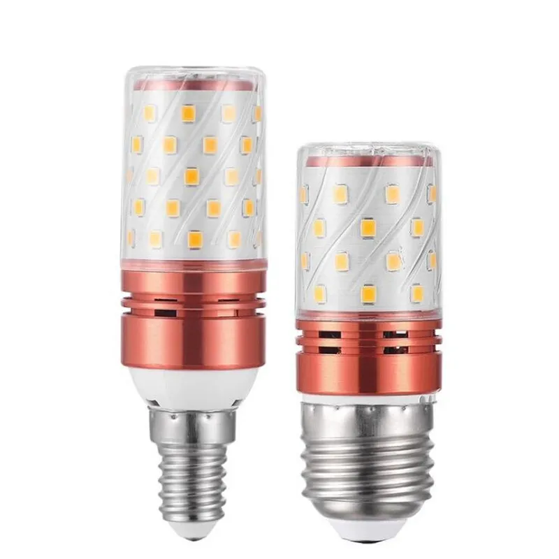 10 Pack E14 Led Bulb Corn Bulbs E27 E14 SMD 2835 No Flicker 12W 16W 220V Ideal For Chandeliers Candle And Home Decoration From Lighting1617 12.57 DHgate.Com