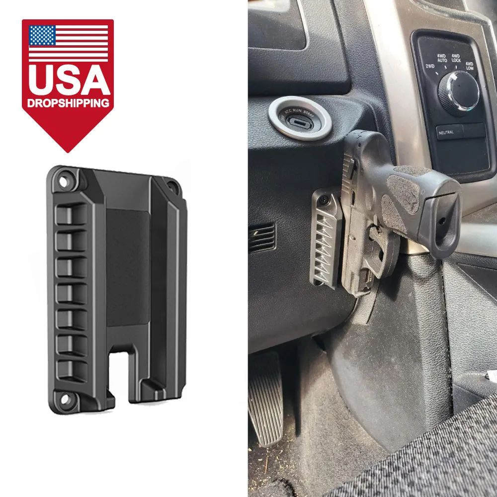 US Tactical Magnetic Gun Holster Holder Gun Magnet Mount Concealed Quick  Draw Loaded Fits Flat Top Handguns Hunting From Fyautoper, $7.66 |  DHgate.Com, image size:1000x1000