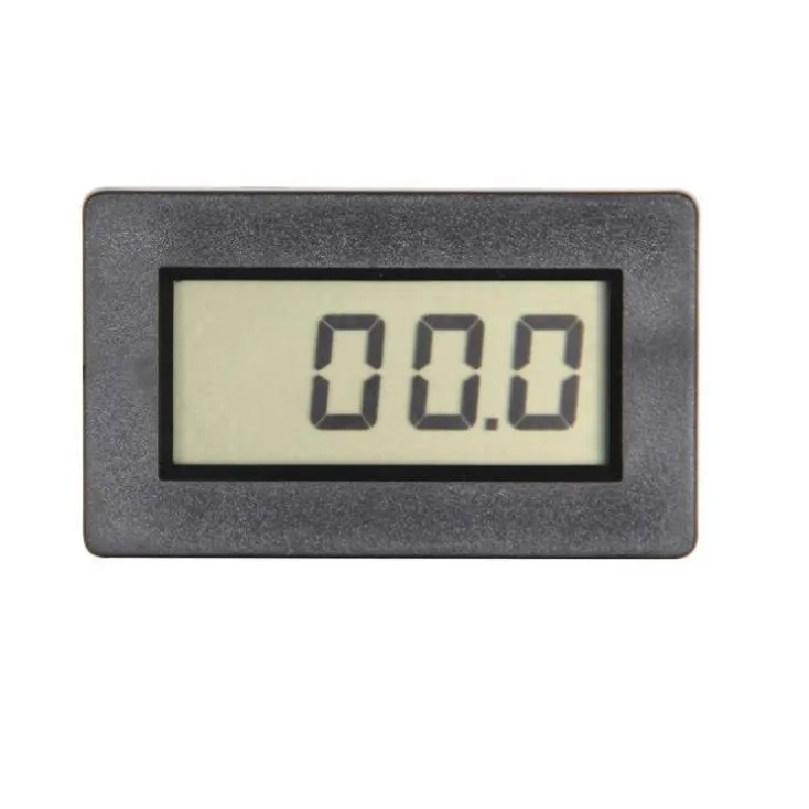 DC Digital Panel Meter PM438 Meter Digitale Panel Tafel PM438 Test Voltage SN2516