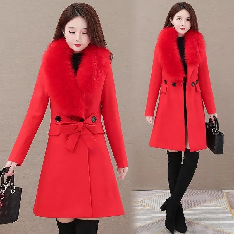 abrigos de vestir mujer