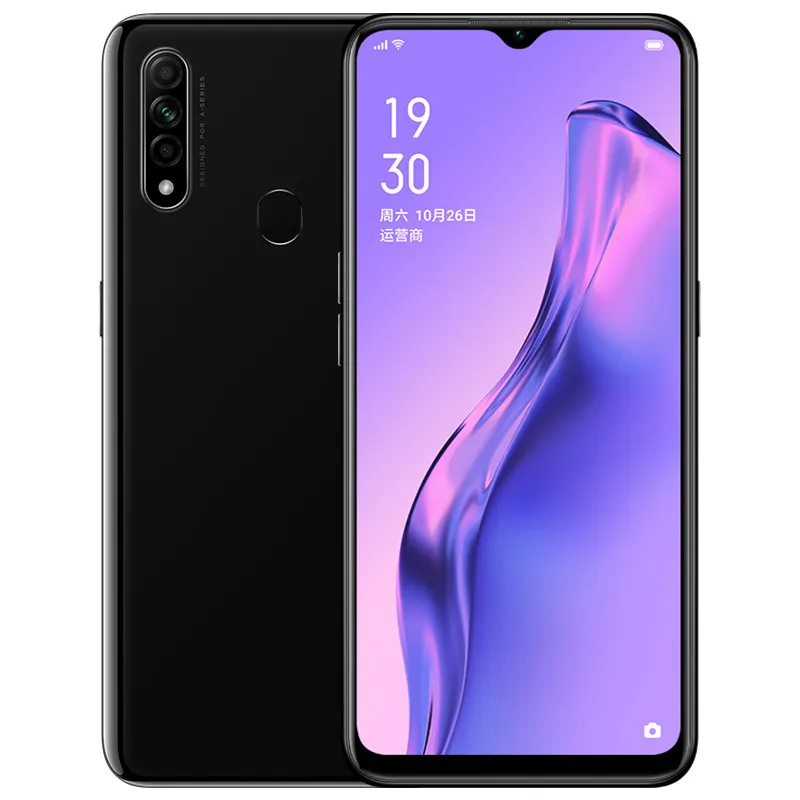 Original Oppo A8 4G LTE Cell Phone 6GB RAM 128GB ROM From