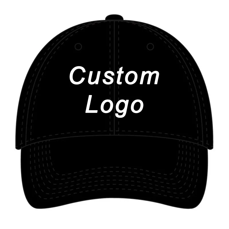 Customizable Curved A Visor Cotton Baseball Hat With Metal Buckle Clasp For Youth And Kids High Quality Material Adjustable Size Customizable Text Company Logo From Jameloon05 116.59 DHgate.Com