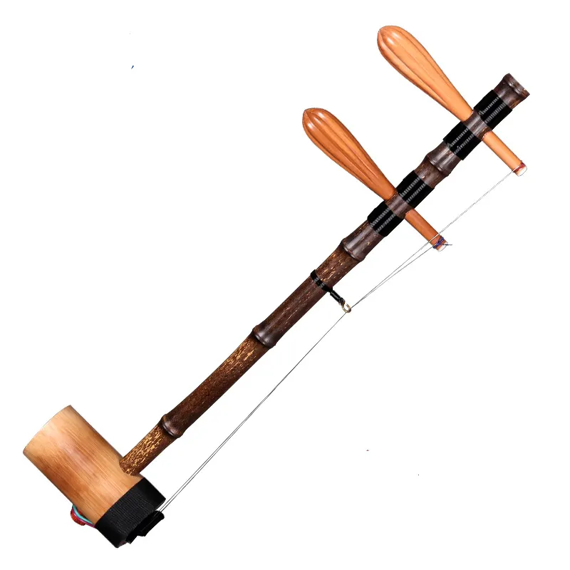 Beijing Jinghu 8701 Professional Zizhu Jinghu Musical Instrument From