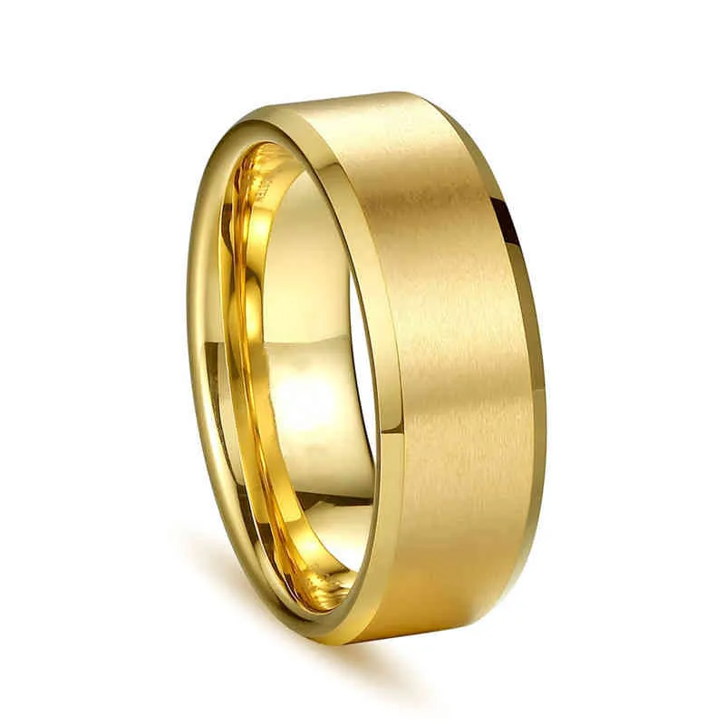 Trend Trend версия мода мужское кольцо с титановым стальным