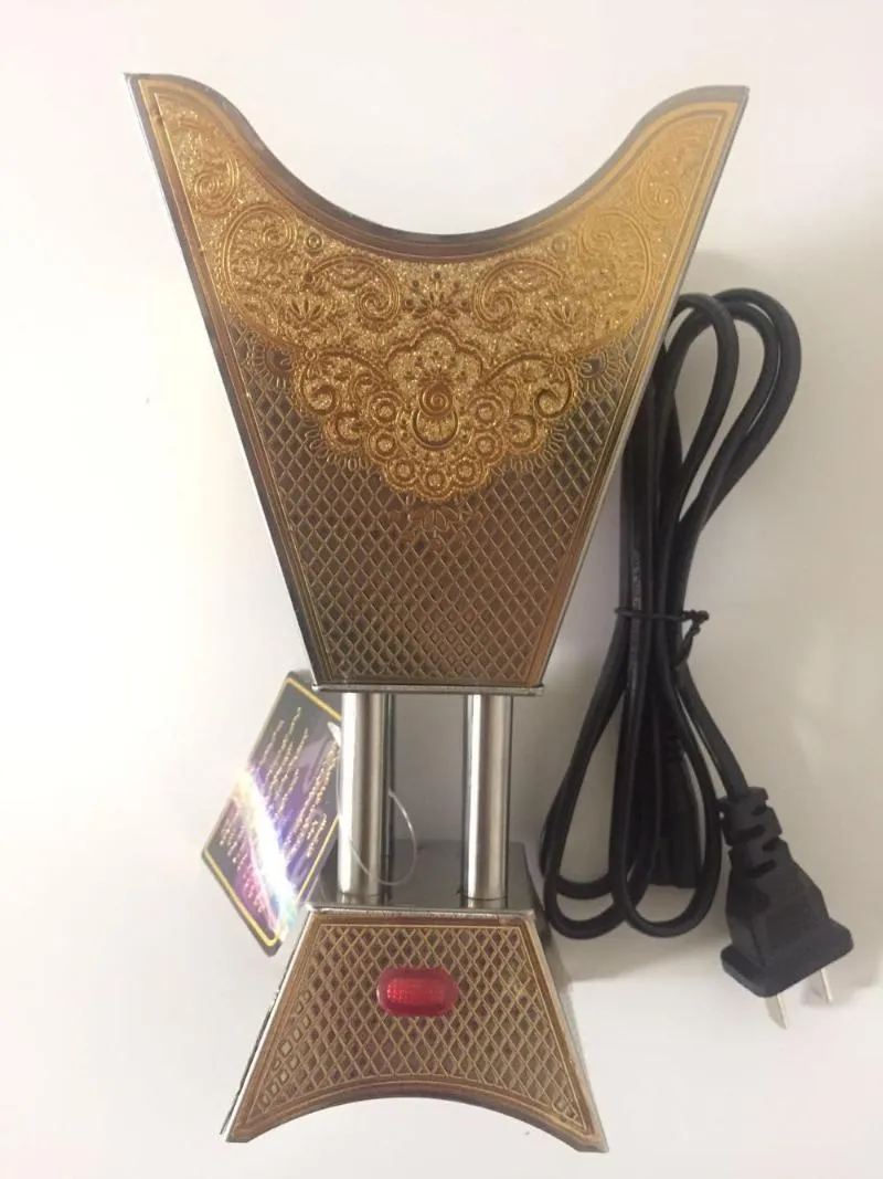 DHgate.com:Arabian Islamic Style Mini Electric Bakhoor