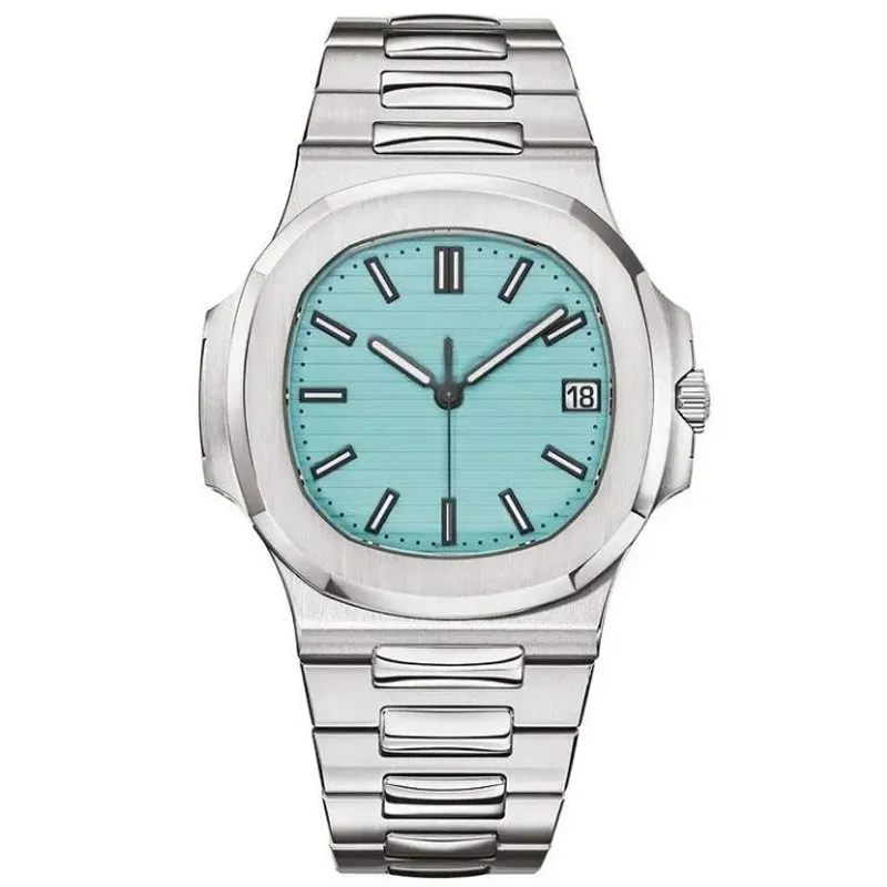 Bekijk heren automatische horloges Lady Dress vol roestvrijstalen saffier Sapphire waterdichte lichtgevende horloges Stijl voor U1 polshorloges Montre de Luxe 556