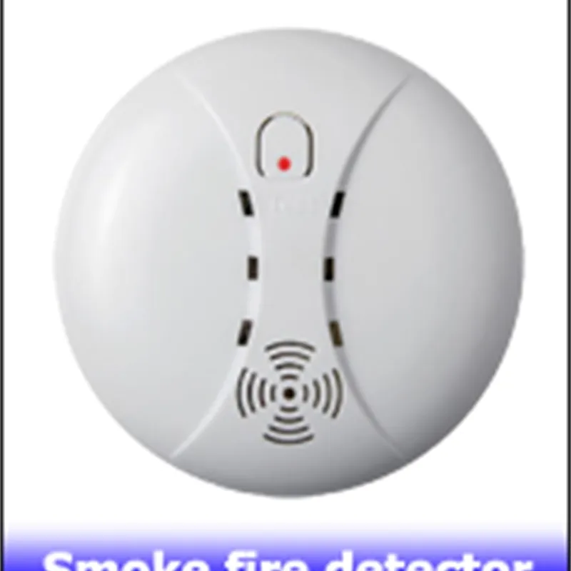 3- smoke detector