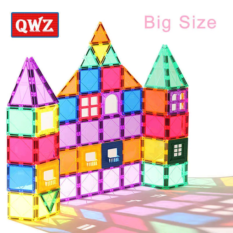 Square magnets for kids deals