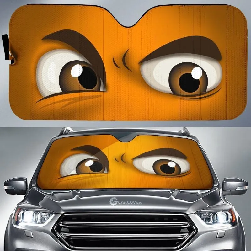 Minion sunshade discount