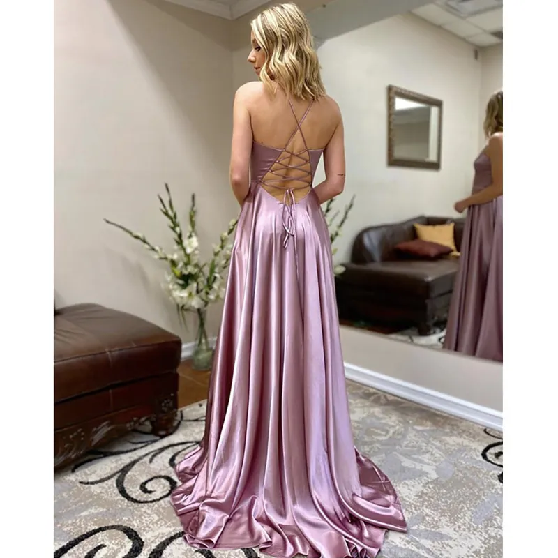 Wine purple prom clearance dress