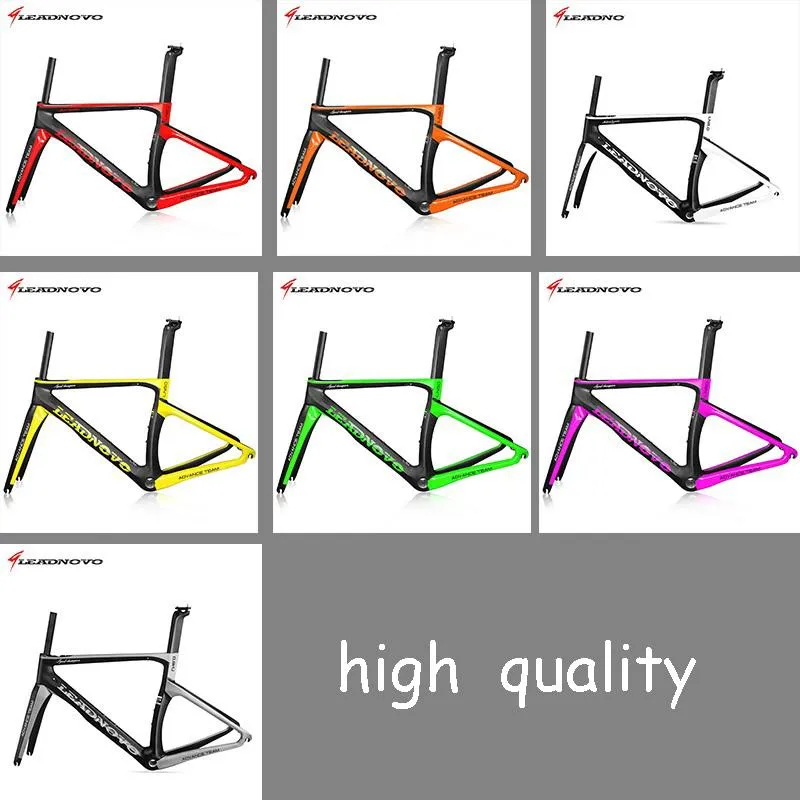 Leadnovo on sale bike frame