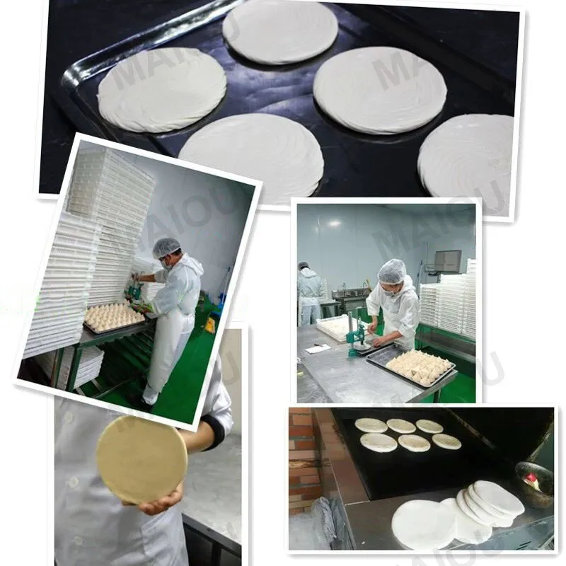 Pressa Per Tortilla Da 6,5 Pollici, Roti In Ghisa E Pressa Per Tortillas Pressa Per Pasta Con Manico 144489s