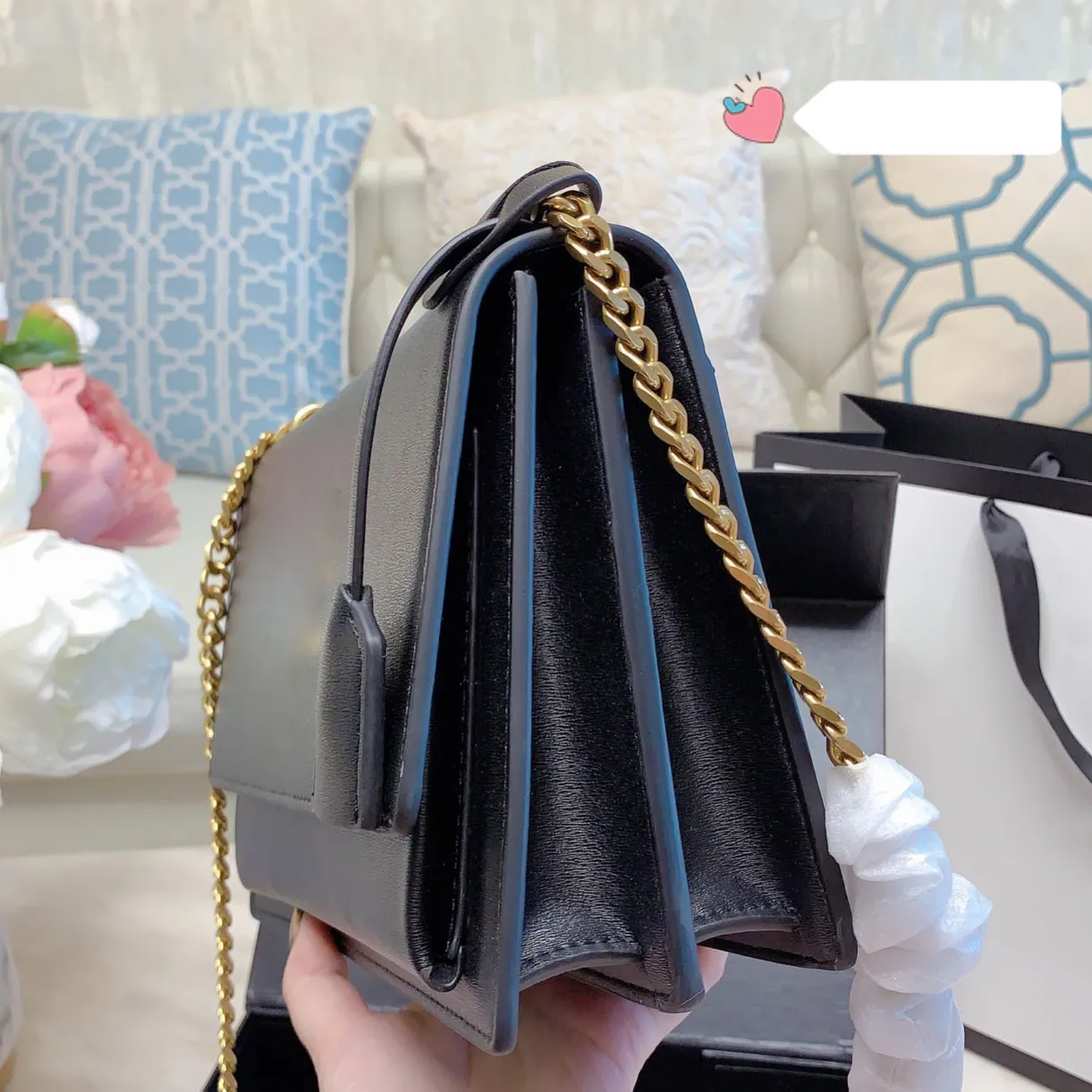 2023 High Quality Grab Bags Shopping Handbag Purse Women Crossbody Wallet  Famous Designer Sunset Bag Retro Atmosphere Fashion 3ZEW From  Trend_store58, $66.87