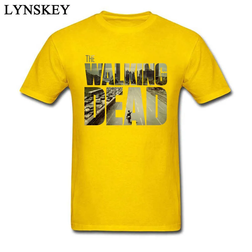 The Walking Dead_yellow