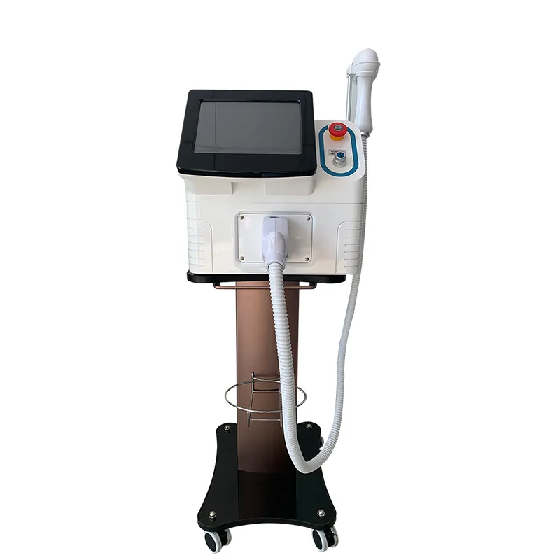 2021 professionnel Diode Laser épilation Machine 808nm refroidissement indolore permanent épilation rapide rajeunissement de la peau pour Salon