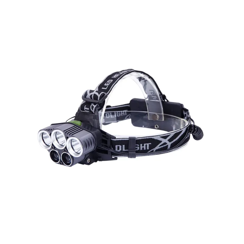 Head Lamp 12000 Lumen Ultra Bright CREE LED Work Headlight Micro USB