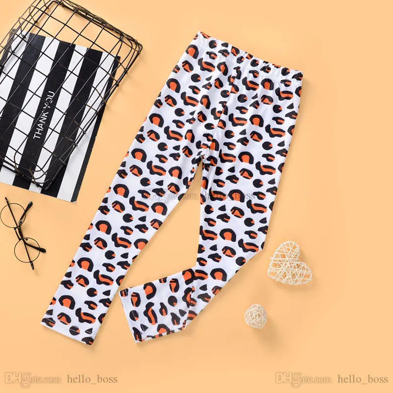 Leopard Print Baby Pants For Girls Small Feet Autumn Patterned Trousers Womens For Kids Dress And Childrens Wear B6349 From Fjrose 9.05 DHgate.Com