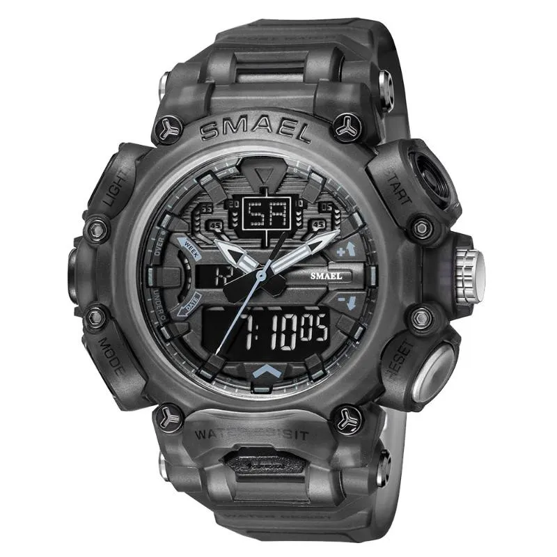 Smael dual time on sale