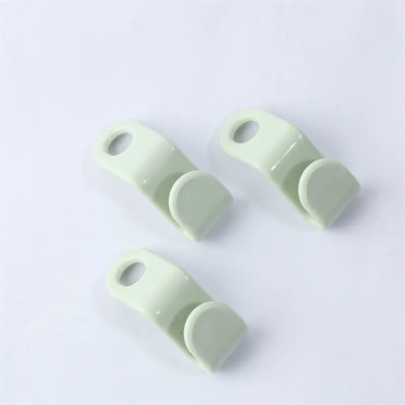 Clothes Hanger Connector Hook Blue Green Pink White Multi-Layer Organizer Heavy Duty Hanging Clips for Clothes Bags Belts