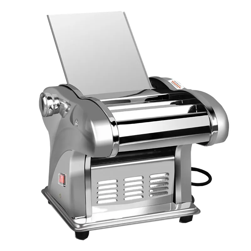 Elektro Teighersteller Edelstahl Teigwalze:... Von 133,57 €