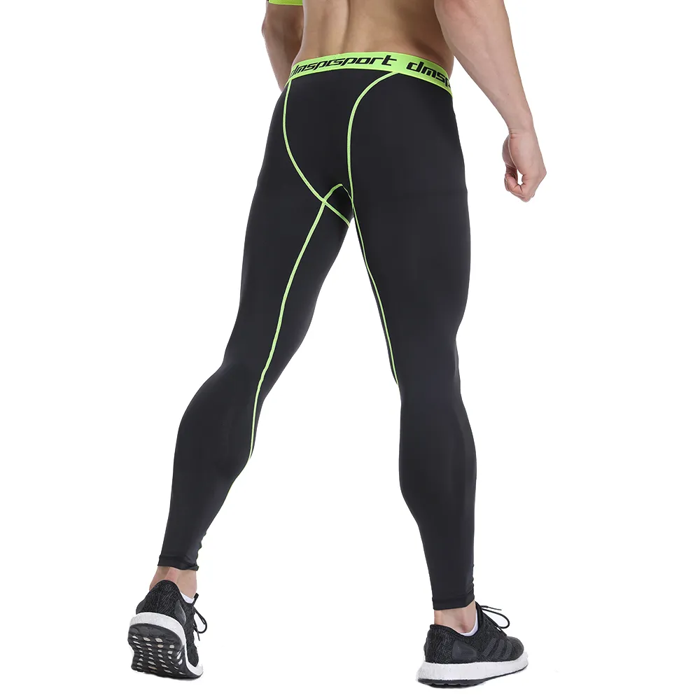 Mallas para hombre, mallas sin costuras, pantalones de Yoga de cintura alta, entrenador deportivo, pantalones deportivos de realce para correr, ropa deportiva para gimnasio