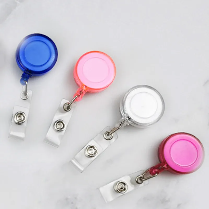 Wholesale Retractable Keychain Clips With Pass, Credit Card Apply Online,  And Name Tags BH5061 TYJ From Besgodaily, $0.4