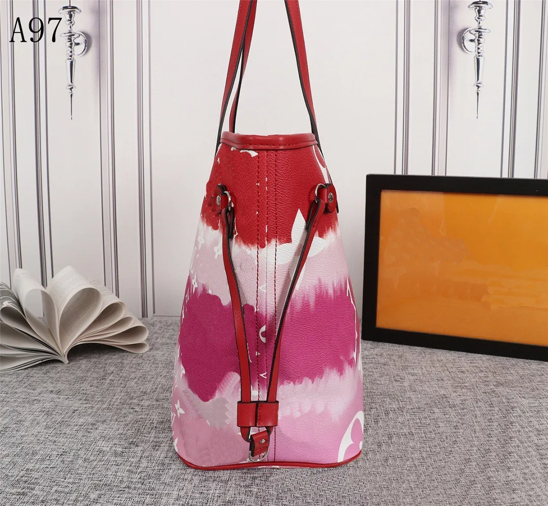 Designer Handbag Bag Wallet Shoulder Crossbody Purse Backpack Letters Shopping Tote Hasp Zipper Pocket Women Luxurys Bags Handbags With box
