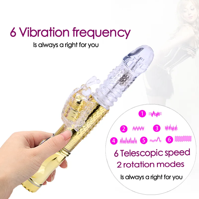 6 Gang Kaninchenvibrator Mit Realistischer... Von 11,13 | DHgate 6 Gang Kaninchenvibrator Mit Realistischer... Von 11,13 | DHgate