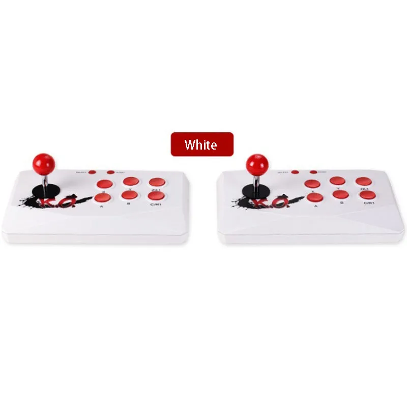 Remote control game console home arcade X6 independent wireless dual joystick HDMI connection TV projector