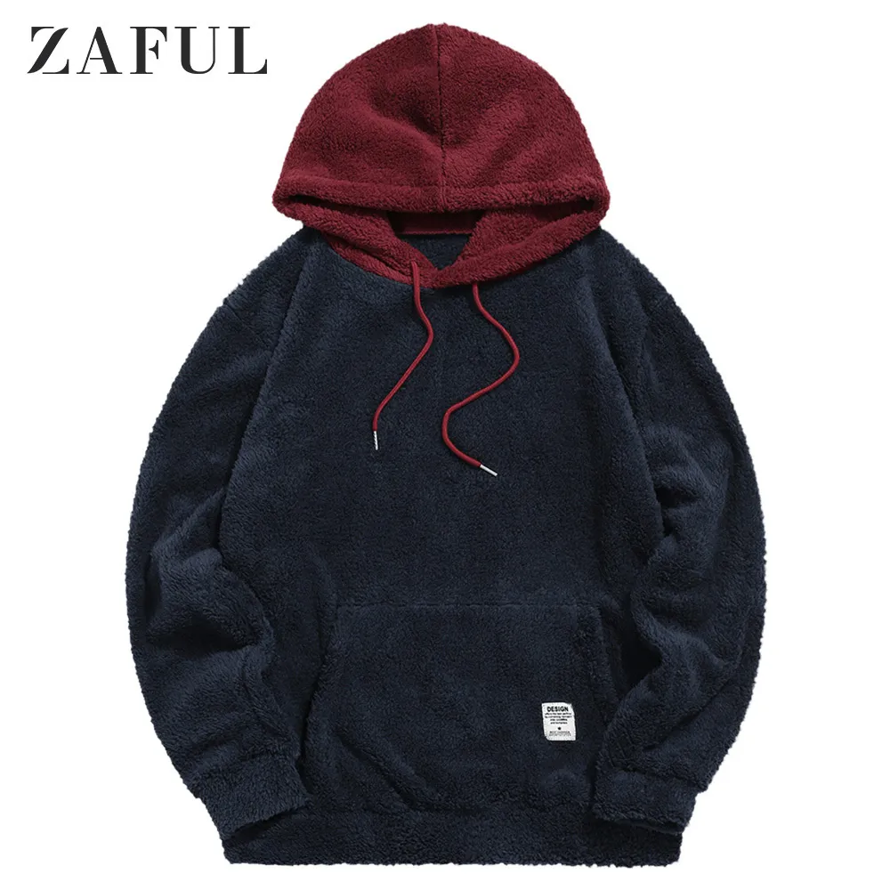 Zaful sale sherpa hoodie