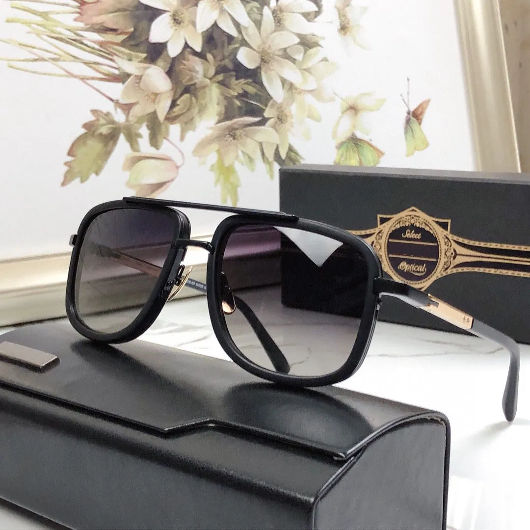 Lentes dita originales outlet