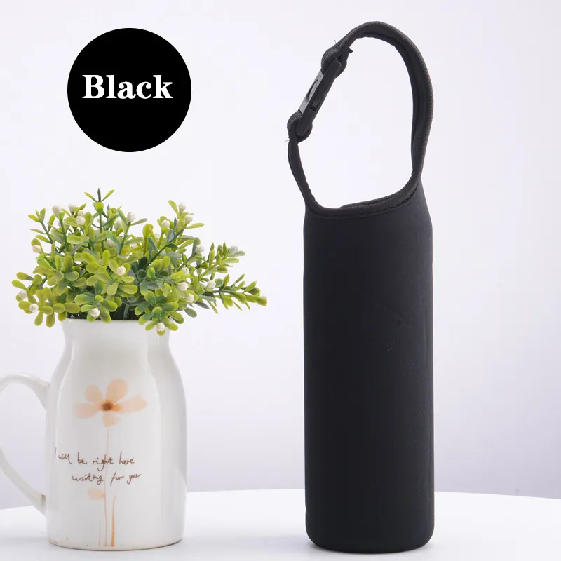 500ml Vacuum Flask Anti-falling Cup Cover Drinkware Tools Universal Heat Insulation and Anti-scalding Cups Protective Sleeve