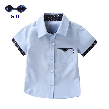 Promoci n Venta Caliente Camisas Para Ni os Camisas Casuales De
