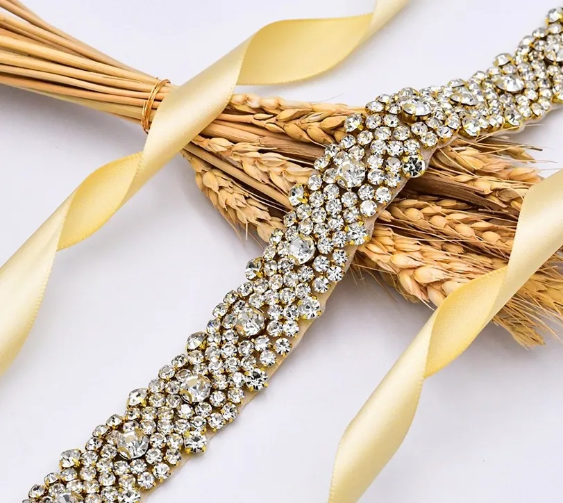 Crystal Rhinestone Wedding Belt Elegant Waist... From Tieshome, $12.57 | DHgate.Com Crystal Rhinestone Wedding Belt Elegant Waist... From Tieshome, $12.57 | DHgate.Com
