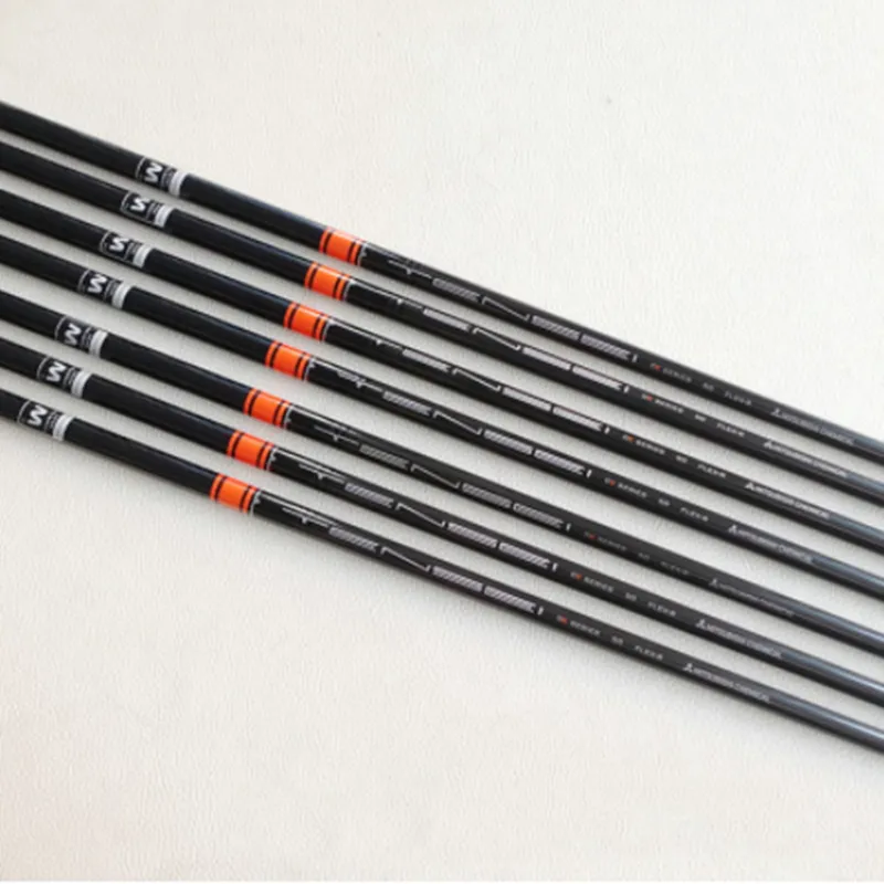 2020 Super Torque Golf Shaft TENSEI CK 50 PRO Orange 3K Carbon Cloth Golf Driver Shaft R S Or SR