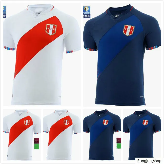 peru football shirt 2022